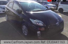 toyota prius 2011 -TOYOTA--Prius ZVW30--5353780---TOYOTA--Prius ZVW30--5353780-