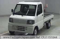 mitsubishi minicab-truck 2005 -MITSUBISHI--Minicab Truck GBD-U61T--U61T-1011314---MITSUBISHI--Minicab Truck GBD-U61T--U61T-1011314-