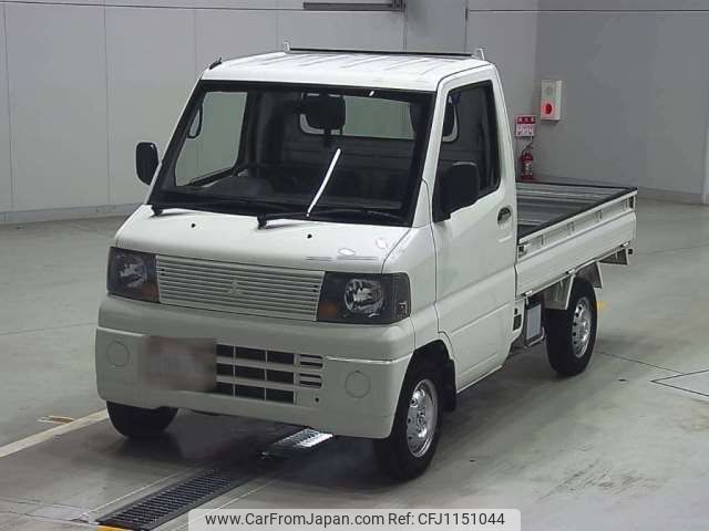 mitsubishi minicab-truck 2005 -MITSUBISHI--Minicab Truck GBD-U61T--U61T-1011314---MITSUBISHI--Minicab Truck GBD-U61T--U61T-1011314- image 1