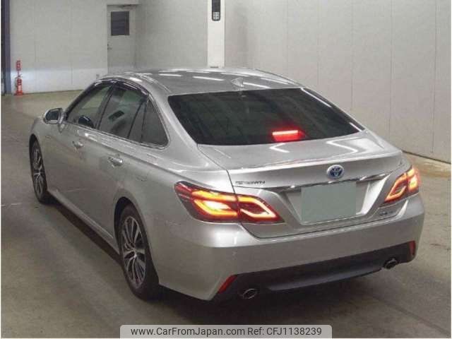 toyota crown 2020 -TOYOTA--Crown 6AA-AZSH21--AZSH21-1011666---TOYOTA--Crown 6AA-AZSH21--AZSH21-1011666- image 2