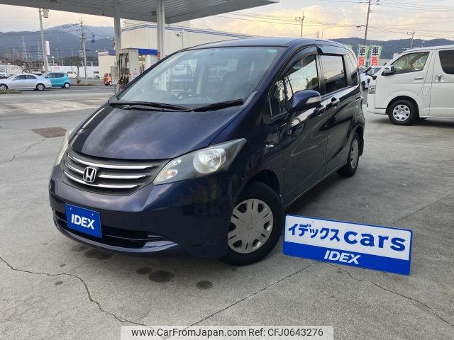 honda freed 2010 -HONDA--Freed DBA-GB3--GB3-1164277---HONDA--Freed DBA-GB3--GB3-1164277- image 1