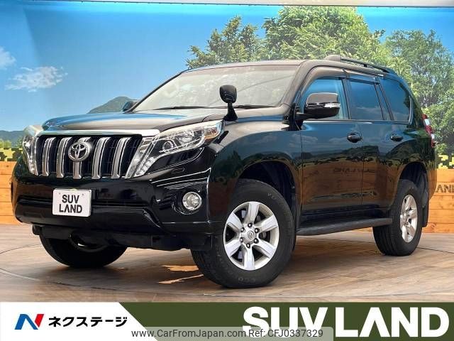 toyota land-cruiser-prado 2015 -TOYOTA--Land Cruiser Prado LDA-GDJ150W--GDJ150-0007704---TOYOTA--Land Cruiser Prado LDA-GDJ150W--GDJ150-0007704- image 1