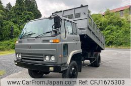 isuzu forward 1981 CFJ1675303