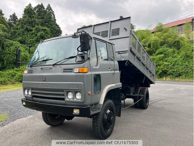 isuzu forward 1981 CFJ1675303 image 1