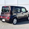 nissan cube 2009 -NISSAN--Cube DBA-Z12--Z12-045971---NISSAN--Cube DBA-Z12--Z12-045971- image 11