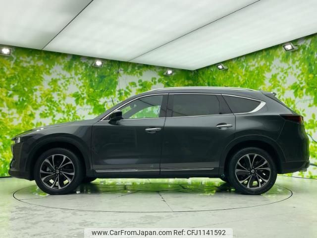 mazda cx-8 2023 quick_quick_KG5P_KG5P-354692 image 2