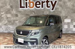 suzuki solio-bandit 2024 CFJ1874205