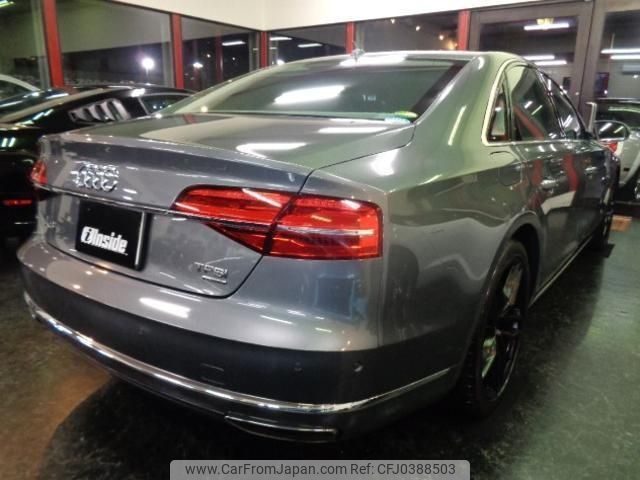 audi a8 2016 -AUDI--Audi A8 4HCREF--WAUZZZ4H3HN000264---AUDI--Audi A8 4HCREF--WAUZZZ4H3HN000264- image 2