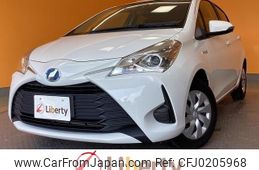 toyota vitz 2019 quick_quick_NHP130_NHP130-4013482