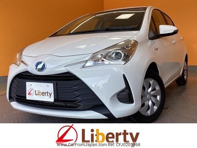 toyota vitz 2019 quick_quick_NHP130_NHP130-4013482 image 1