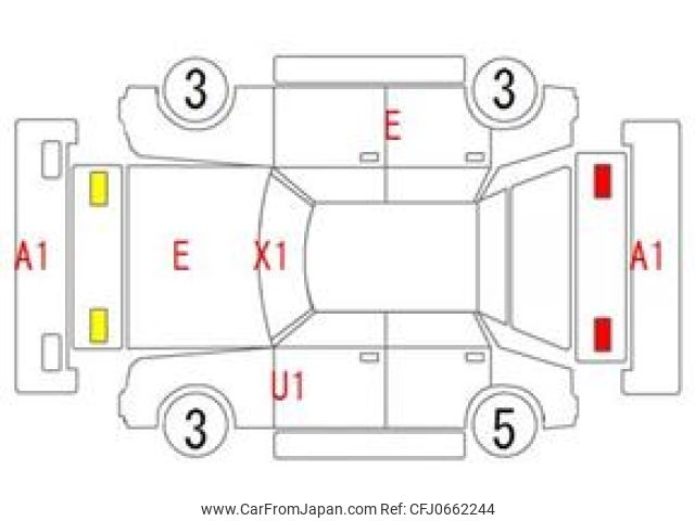 nissan serena 2020 -NISSAN--Serena DAA-GC27--GC27-056700---NISSAN--Serena DAA-GC27--GC27-056700- image 2