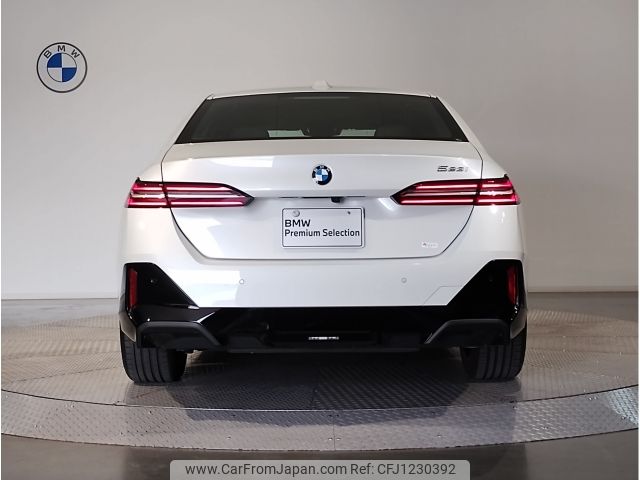 bmw 5-series 2024 -BMW--BMW 5 Series 3AA-12FJ20--WBA12FJ000CR59166---BMW--BMW 5 Series 3AA-12FJ20--WBA12FJ000CR59166- image 2