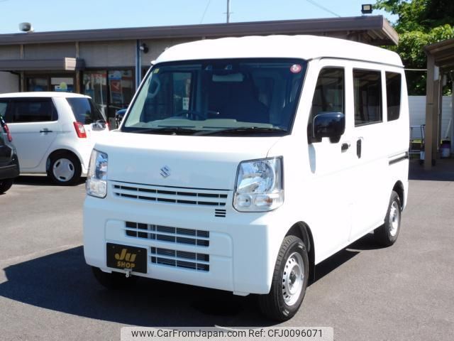 suzuki every 2023 -SUZUKI 【愛媛 480ﾇ2458】--Every DA17V--705667---SUZUKI 【愛媛 480ﾇ2458】--Every DA17V--705667- image 1