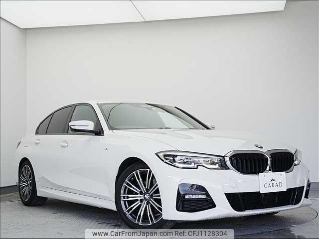 bmw 3-series 2020 -BMW 【浜松 339ﾅ313】--BMW 3 Series 5F20--0FJ46673---BMW 【浜松 339ﾅ313】--BMW 3 Series 5F20--0FJ46673- image 1