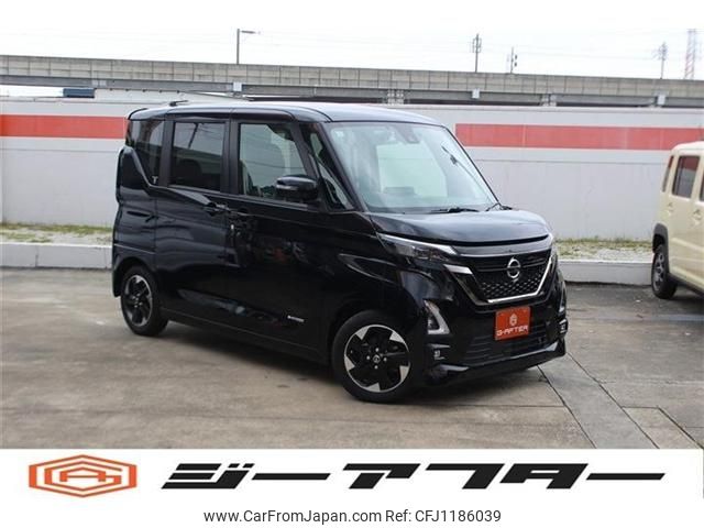 nissan roox 2021 -NISSAN--Roox 5AA-B44A--B44A-0052243---NISSAN--Roox 5AA-B44A--B44A-0052243- image 1