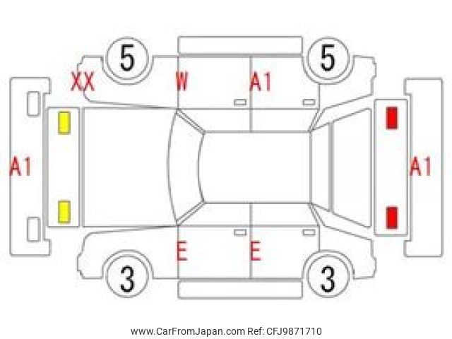 toyota voxy 2020 -TOYOTA--Voxy DAA-ZWR80W--ZWR80-0442019---TOYOTA--Voxy DAA-ZWR80W--ZWR80-0442019- image 2