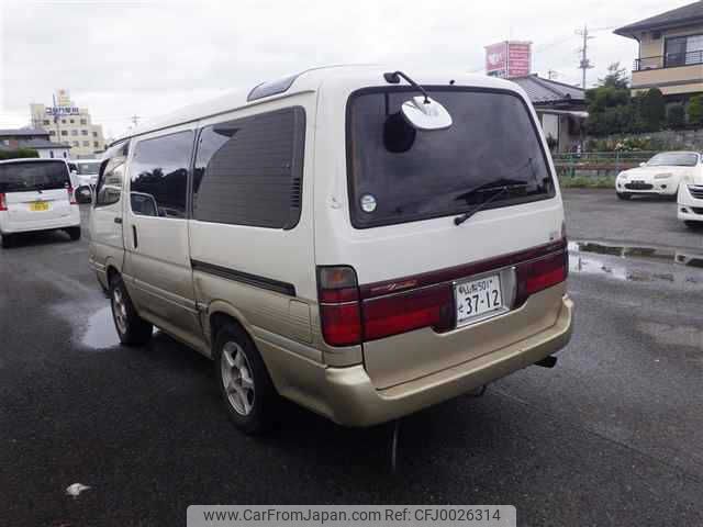 toyota hiace-wagon 1995 -TOYOTA--Hiace Wagon KZH100G-1013674---TOYOTA--Hiace Wagon KZH100G-1013674- image 2