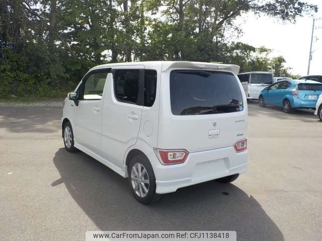 suzuki wagon-r 2019 -SUZUKI--Wagon R DAA-MH55S--MH55S-311411---SUZUKI--Wagon R DAA-MH55S--MH55S-311411- image 2