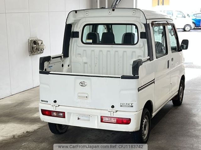 daihatsu hijet-van 2013 -DAIHATSU--Hijet Van S321W-0003683---DAIHATSU--Hijet Van S321W-0003683- image 2