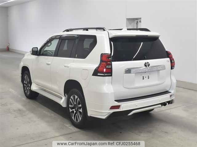 toyota land-cruiser-prado undefined -TOYOTA--Land Cruiser Prado TRJ150W-0137926---TOYOTA--Land Cruiser Prado TRJ150W-0137926- image 2