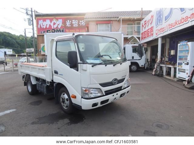 hino dutro 2017 CFJ1603581 image 2