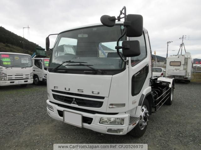 mitsubishi-fuso fighter 2007 GOO_NET_EXCHANGE_1300435A30241205W001 image 1