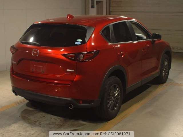 mazda cx-5 2018 -MAZDA--CX-5 6BA-KFEP--KFEP-200773---MAZDA--CX-5 6BA-KFEP--KFEP-200773- image 2