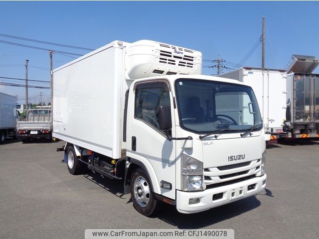 isuzu elf-truck 2019 -ISUZU--Elf 2RG-NPR88AN--NPR88-7000714---ISUZU--Elf 2RG-NPR88AN--NPR88-7000714- image 1