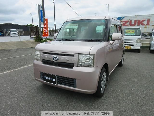 daihatsu move-conte 2012 -DAIHATSU 【久留米 580ﾇ2819】--Move Conte L575S--0171223---DAIHATSU 【久留米 580ﾇ2819】--Move Conte L575S--0171223- image 1