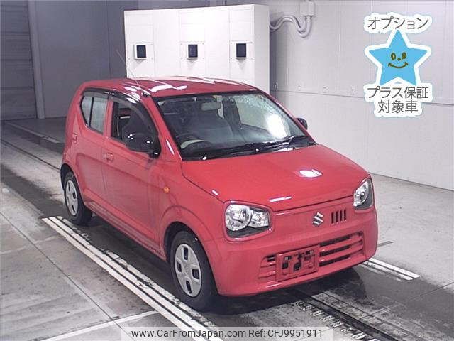 suzuki alto 2015 -SUZUKI--Alto HA36S--217890---SUZUKI--Alto HA36S--217890- image 1