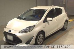 toyota aqua 2019 -TOYOTA 【福岡 504ﾜ5997】--AQUA DAA-NHP10--NHP10-2632257---TOYOTA 【福岡 504ﾜ5997】--AQUA DAA-NHP10--NHP10-2632257-