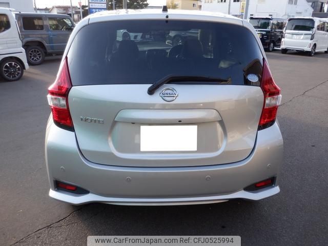 nissan note 2018 -NISSAN 【函館 500ﾌ5573】--Note NE12--221285---NISSAN 【函館 500ﾌ5573】--Note NE12--221285- image 2