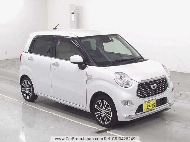 daihatsu cast 2022 -DAIHATSU 【広島 583ﾏ3235】--Cast LA250S--0220027---DAIHATSU 【広島 583ﾏ3235】--Cast LA250S--0220027- image 1