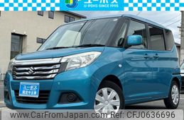 suzuki solio 2018 CARSENSOR_JP_AU6137891403