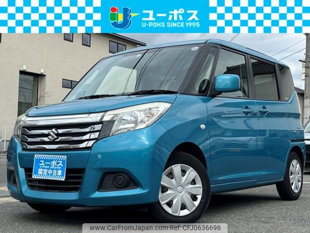 suzuki solio 2018 CARSENSOR_JP_AU6137891403 image 1