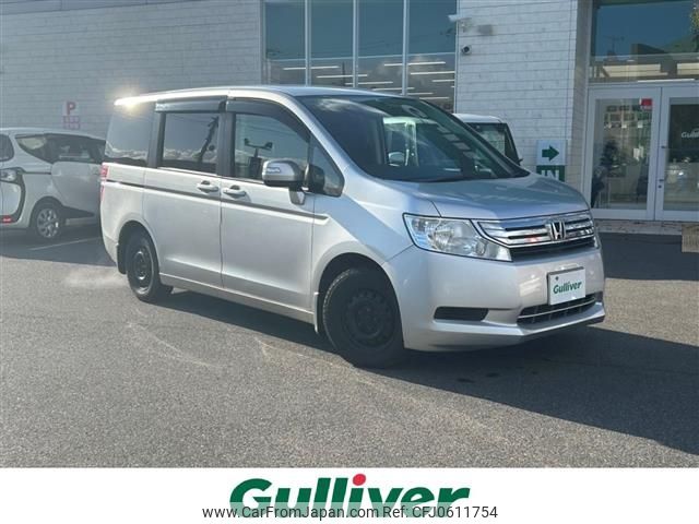 honda stepwagon 2012 -HONDA--Stepwgn DBA-RK1--RK1-1207295---HONDA--Stepwgn DBA-RK1--RK1-1207295- image 1