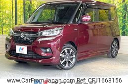 suzuki solio 2019 CFJ1668156