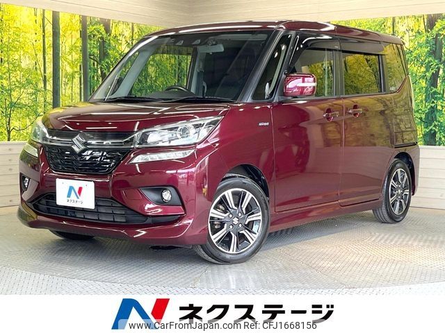 suzuki solio 2019 CFJ1668156 image 1