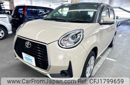 toyota passo 2021 CFJ1799659