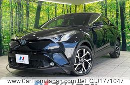 toyota c-hr 2018 CFJ1771047