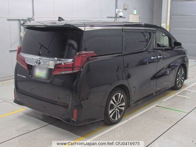 toyota alphard 2020 -TOYOTA 【奈良 346も710】--Alphard AGH30W-0296703---TOYOTA 【奈良 346も710】--Alphard AGH30W-0296703- image 2