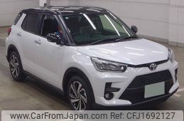 toyota raize 2025 CFJ1692127