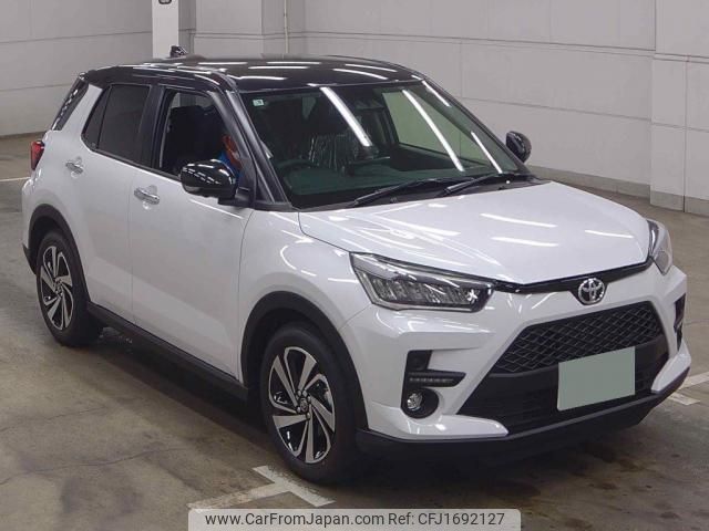 toyota raize 2025 CFJ1692127 image 1
