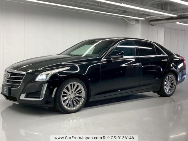 cadillac cts 2015 quick_quick_ABA-A1LL_1G6A85SX2F0130006 image 1