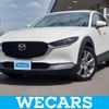 mazda cx-3 2021 quick_quick_5BA-DMEP_DMEP-150460 image 1