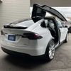 tesla-motors model-x 2017 -TESLA--ﾃｽﾗﾓﾃﾞﾙX ﾌﾒｲ--5YJXDCE2XHF040128---TESLA--ﾃｽﾗﾓﾃﾞﾙX ﾌﾒｲ--5YJXDCE2XHF040128- image 3