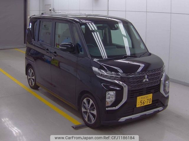 mitsubishi ek-sport 2021 -MITSUBISHI 【奈良 581ｺ5670】--ek X Space B34A-0014796---MITSUBISHI 【奈良 581ｺ5670】--ek X Space B34A-0014796- image 1