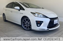 toyota prius 2012 -TOYOTA--Prius DAA-ZVW30--ZVW30-5426737---TOYOTA--Prius DAA-ZVW30--ZVW30-5426737-