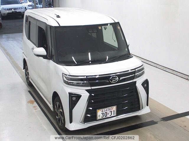 daihatsu tanto 2023 -DAIHATSU 【富士山 583ｳ3031】--Tanto LA660S--0078058---DAIHATSU 【富士山 583ｳ3031】--Tanto LA660S--0078058- image 1