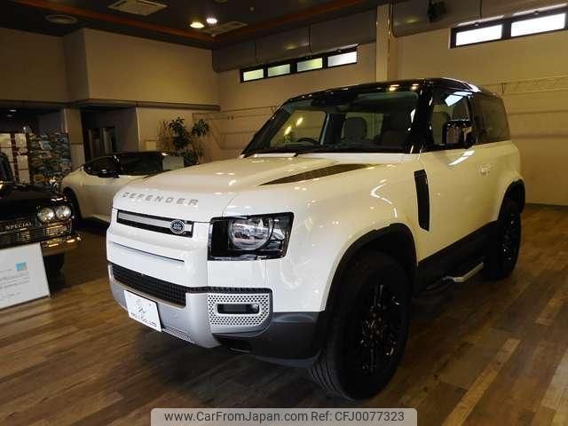 land-rover defender 2023 quick_quick_3BA-LE62XCA_SALEA6AX3P2170569 image 1